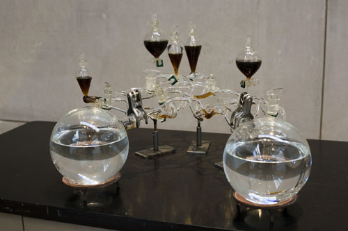 Double Vision: Propositions