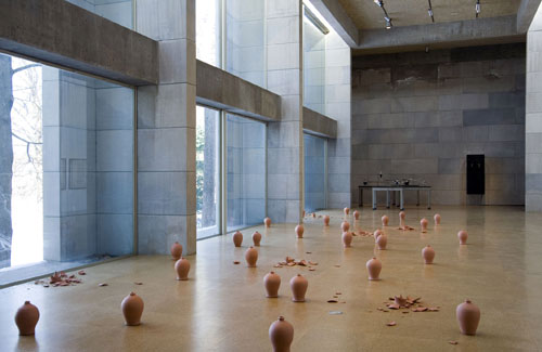 Double Vision: Terra (Cotta) Incognito