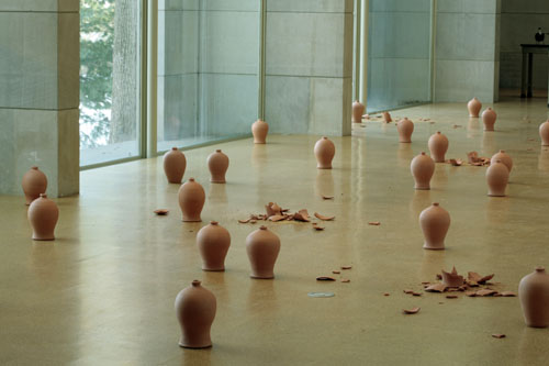Double Vision: Terra (Cotta) Incognito