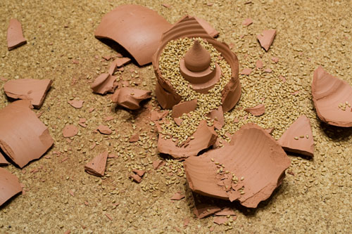 Double Vision: Terra (Cotta) Incognito