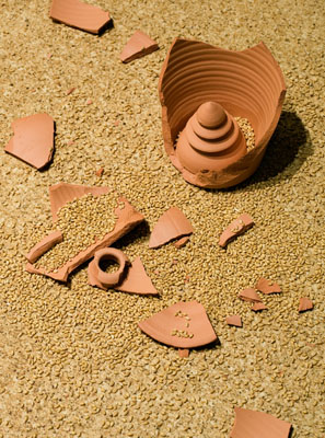 Double Vision: Terra (Cotta) Incognito
