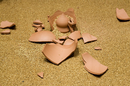 Double Vision: Terra (Cotta) Incognito
