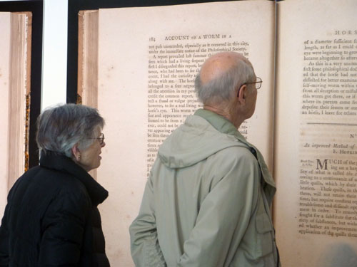 Jeffrey Schiff: Double Vision Texts