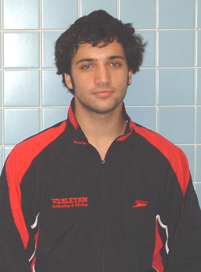 Mark Molina '07