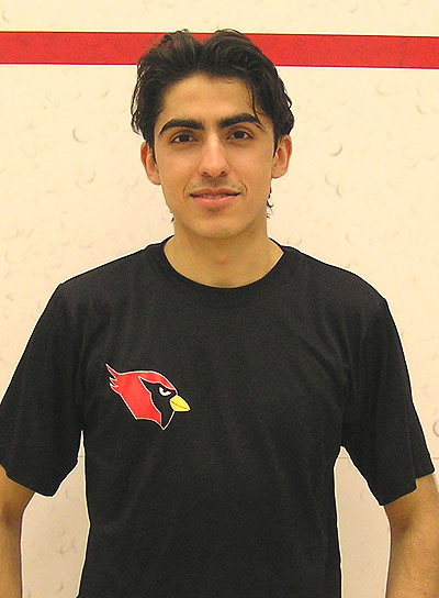 Omair Sarwar '06
