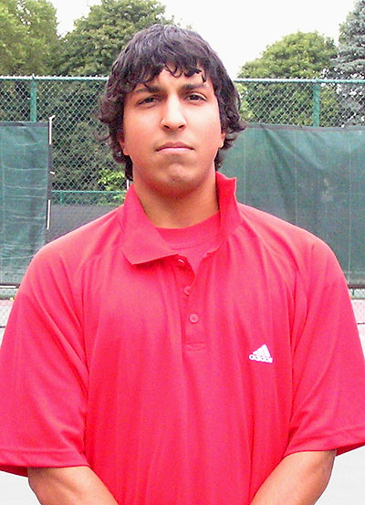 Vijay Chaudhuri '07