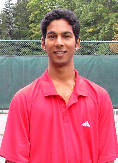 Pauri Pandian '08