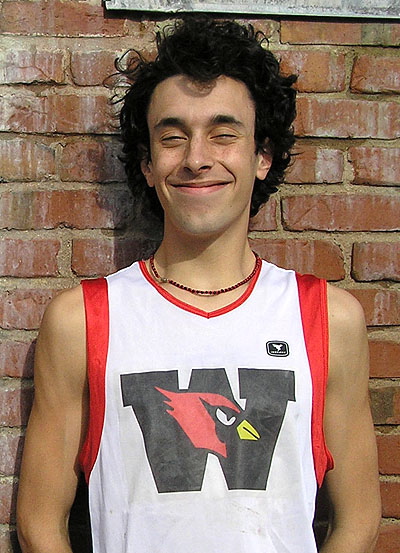 Steve Morris '07