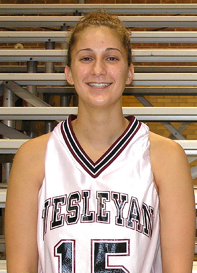 Ashley Mastrangelo '06