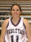 Meghan Robinson '06