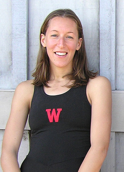 Rachel Williams '05
