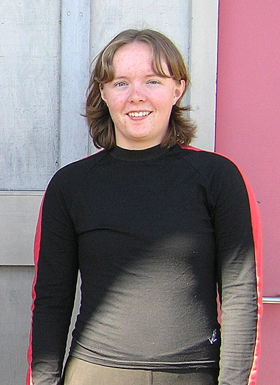 Megan Kasprzak '08