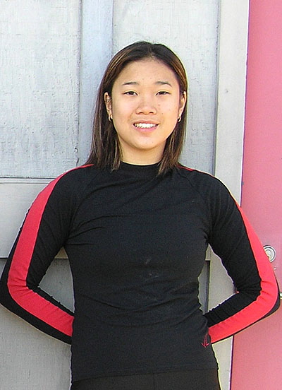 Nikki Lai '08