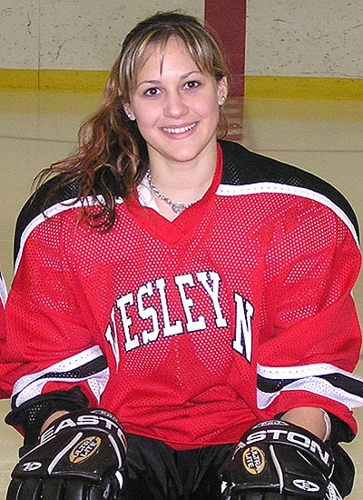 Jessica Fischer '08