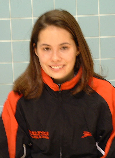 Jessica Houghton '08