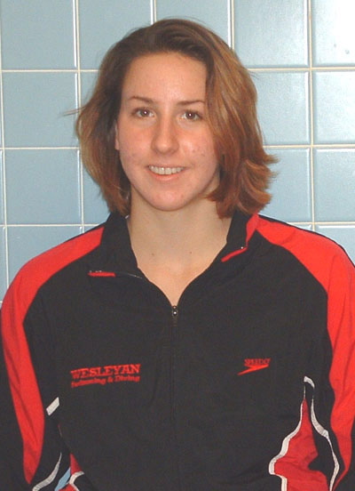 Eliza Jones '07