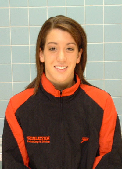 Amanda Shapiro '08