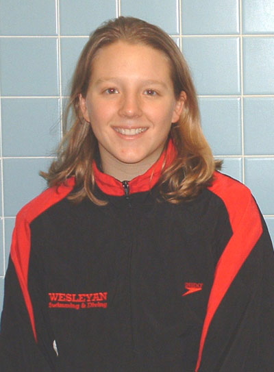 Katy Clark-Spohn '05