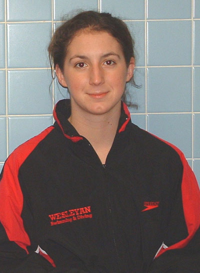 Alyson Cluck '07