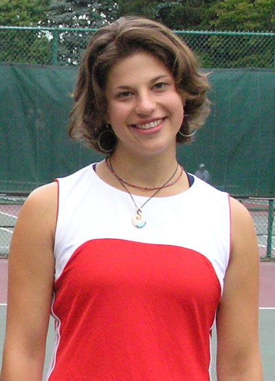Sarah Connell '05