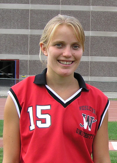Amy Rouse '06