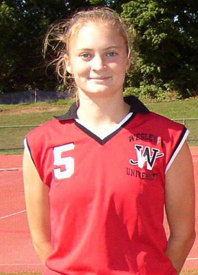 Megan Gauvey-Kern '05