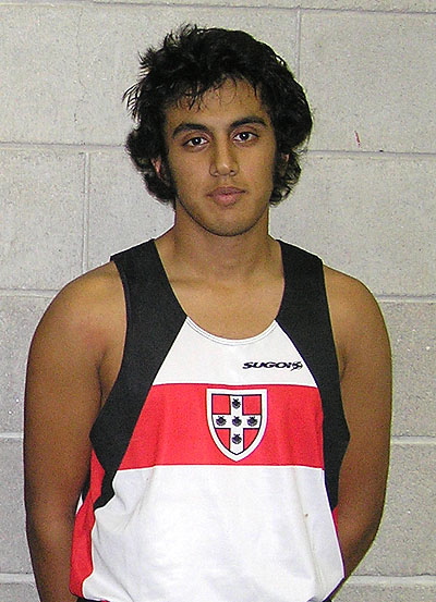 Mohammed Hossain '08