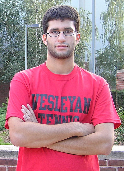 Jaafar Rizvi '09
