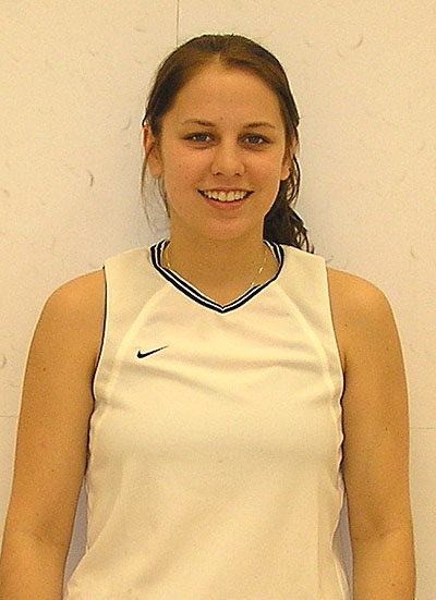 Christine Speir '08