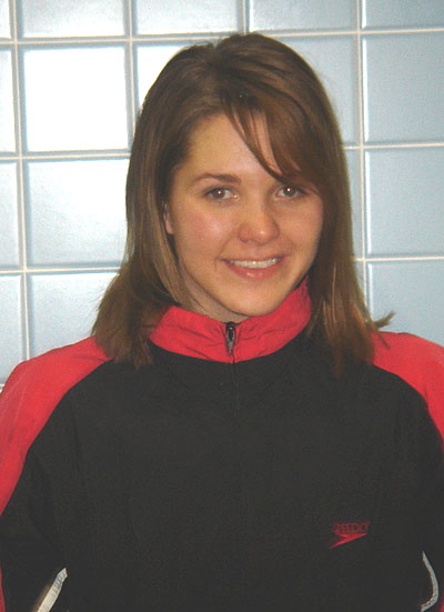 Stephanie Lasby '06