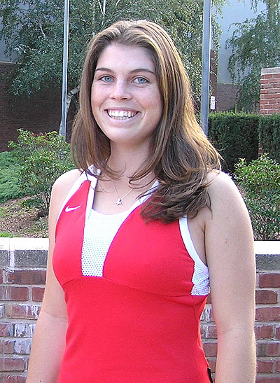 Alexandra Sirois '09