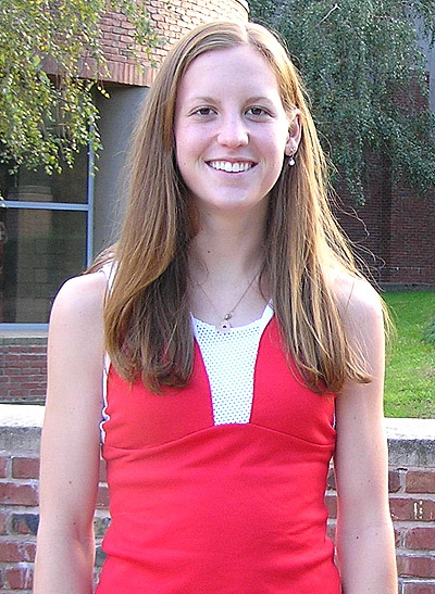 Tori Santoro '07
