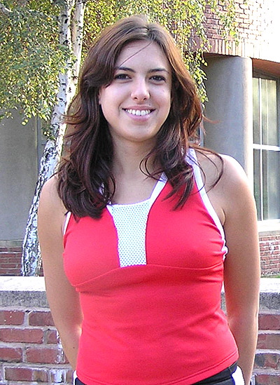 Madalina Ursu '09