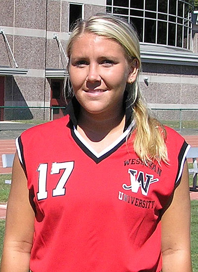Alex Pfeiffer '06