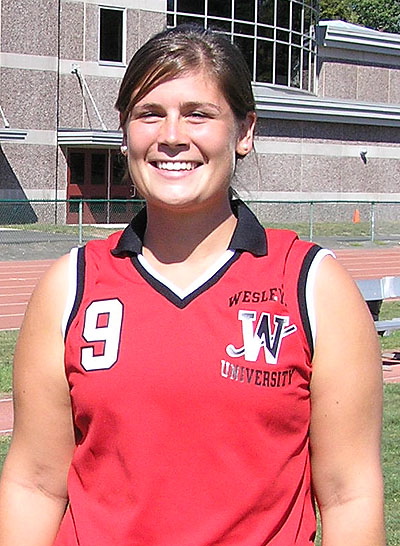 Sarah Rosenfeld '07