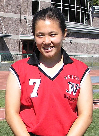 Virginia Weihs '08