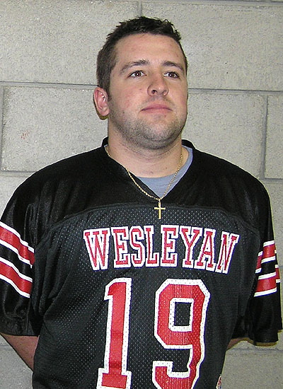 Mike Walsh '06