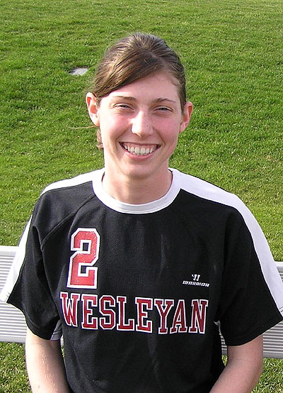 Ellen Werble '07