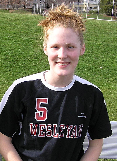 Fiona Lundy '08