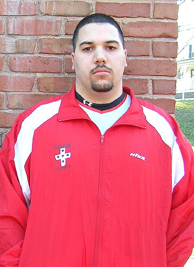 Anwell Lanfranco '08