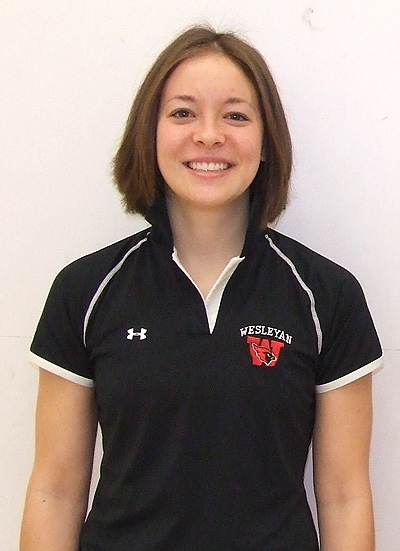 Gwynne Hunter '10