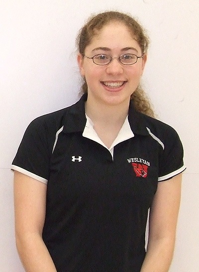 Elizabeth Larner '10