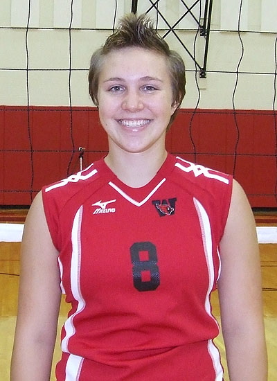 Anna Williams '09