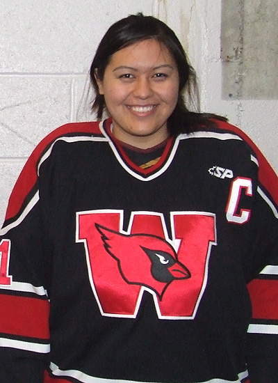 Julia Kazmers '08