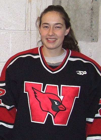 Sandie Weisberger '10