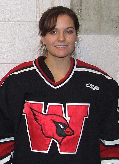 Eliza Worthley '09