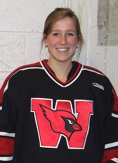 Julia Heffelfinger '11