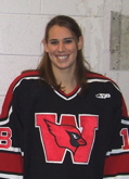 Izzy Huston '10