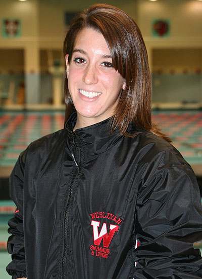 Amanda Shapiro '08