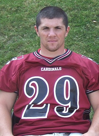 Kevin Leamy '09